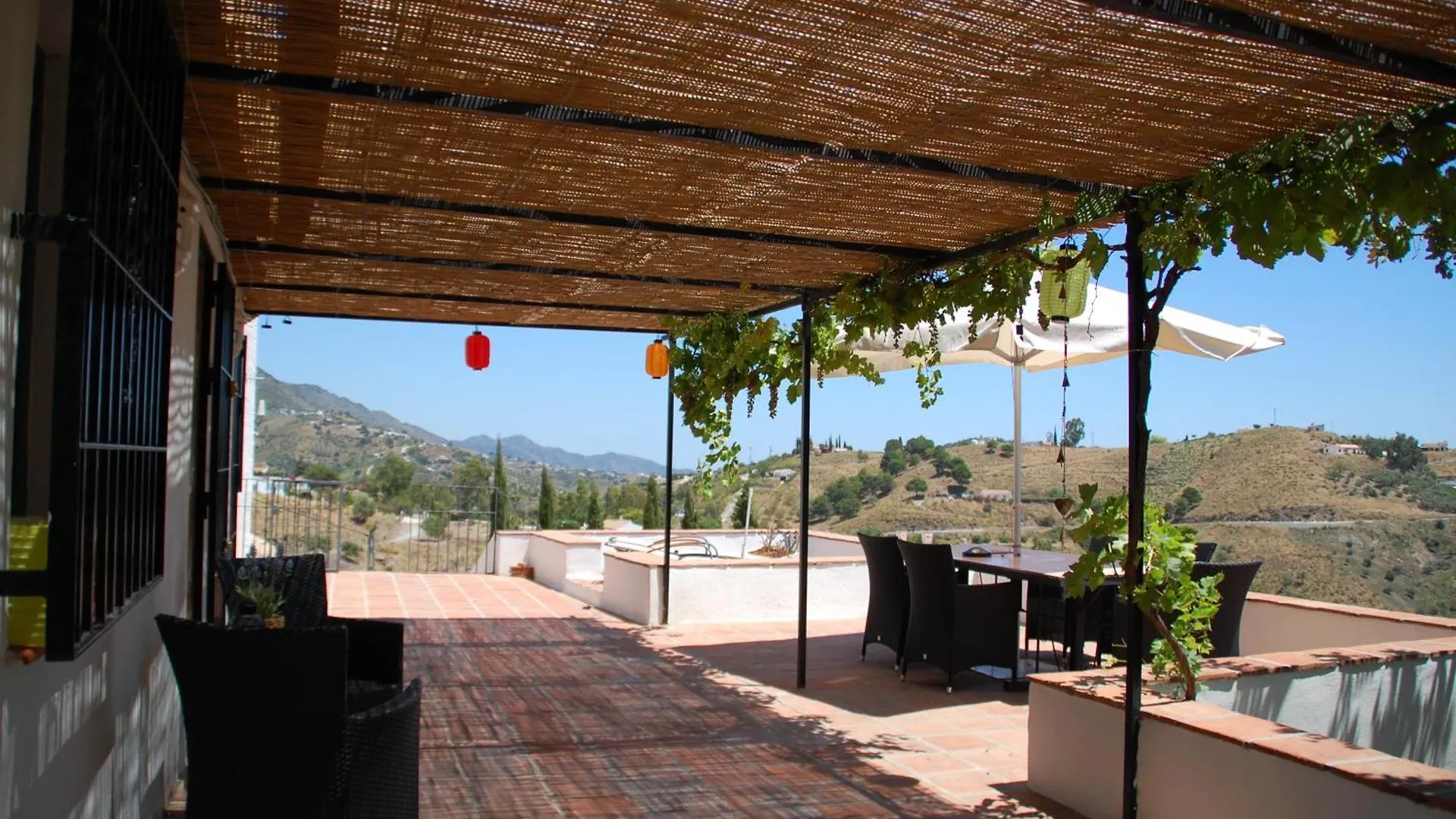 Finca La Estrella De Competa 0*,  Spain