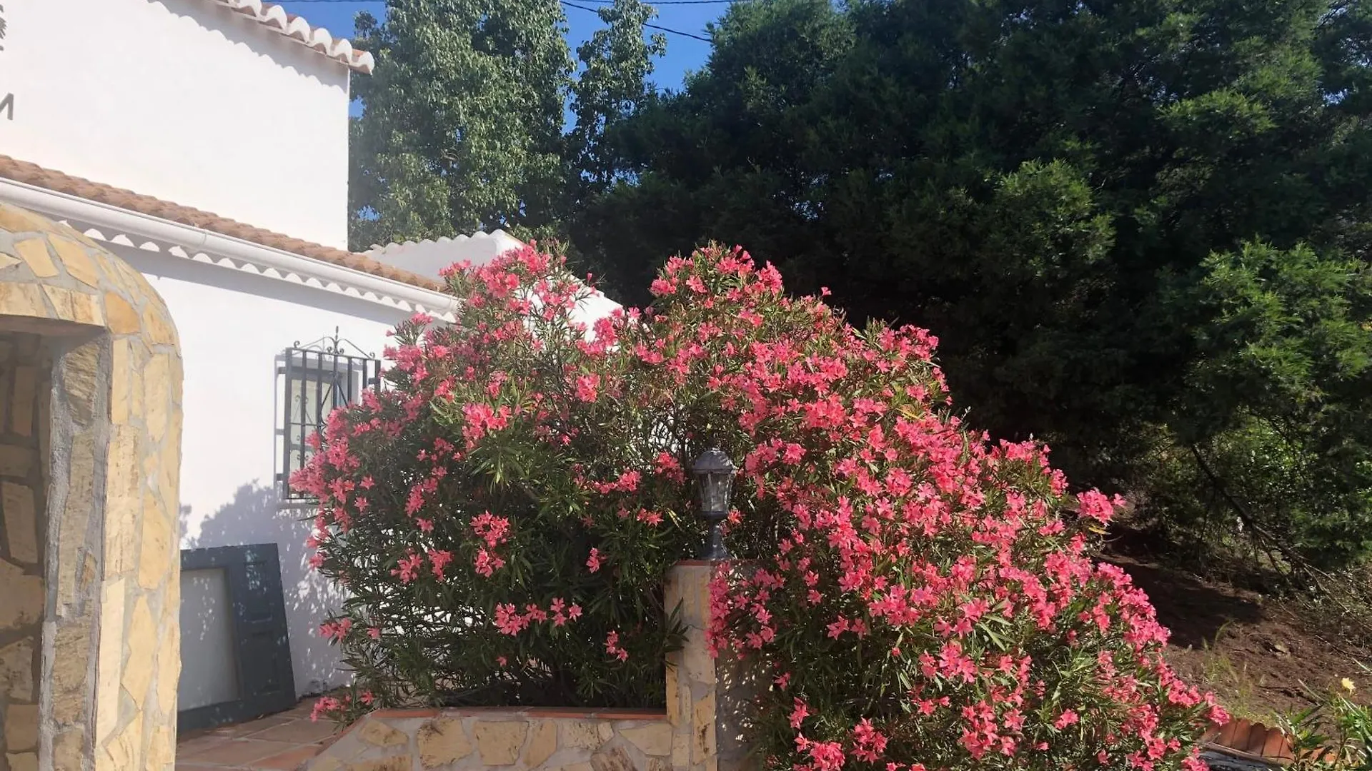 Finca La Estrella De Competa Holiday home