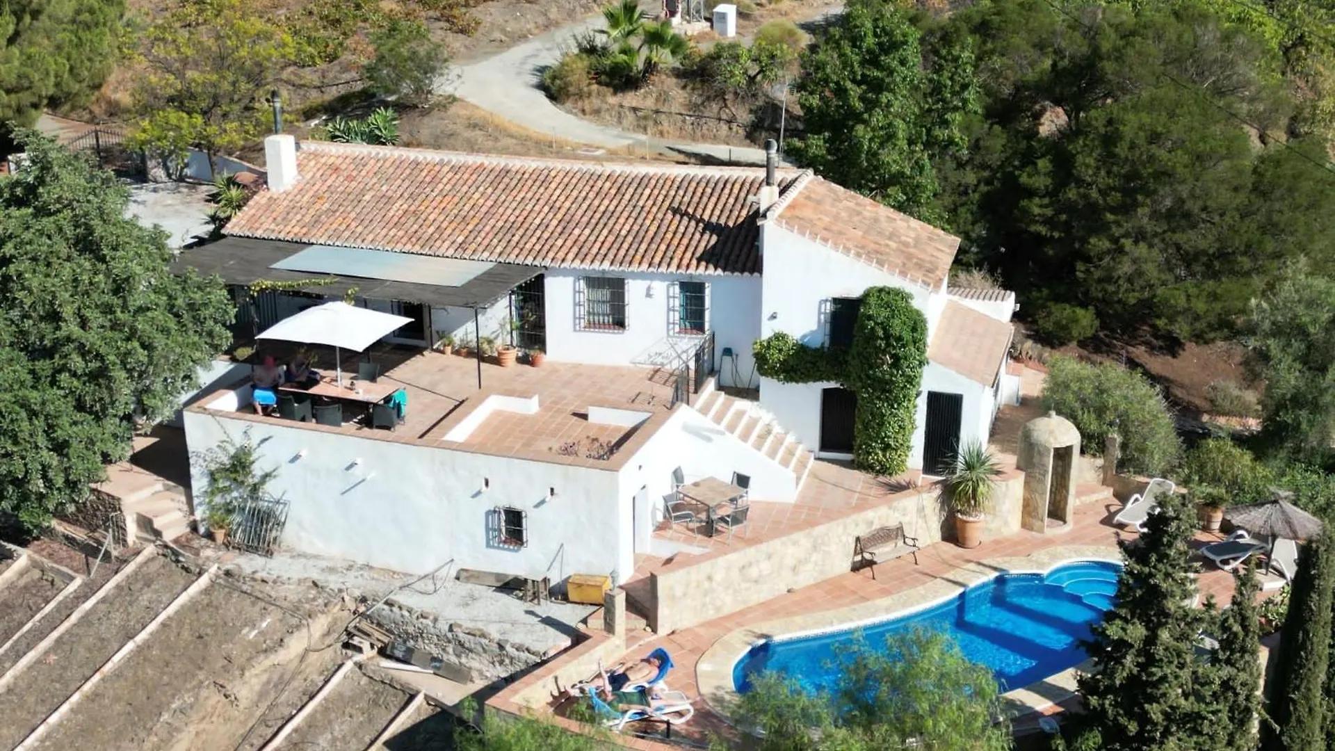 Holiday home Finca La Estrella De Competa Spain