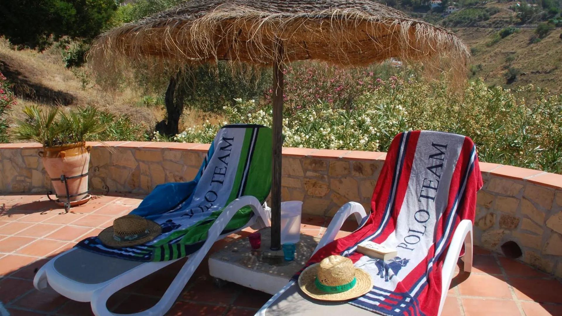 Finca La Estrella De Competa
