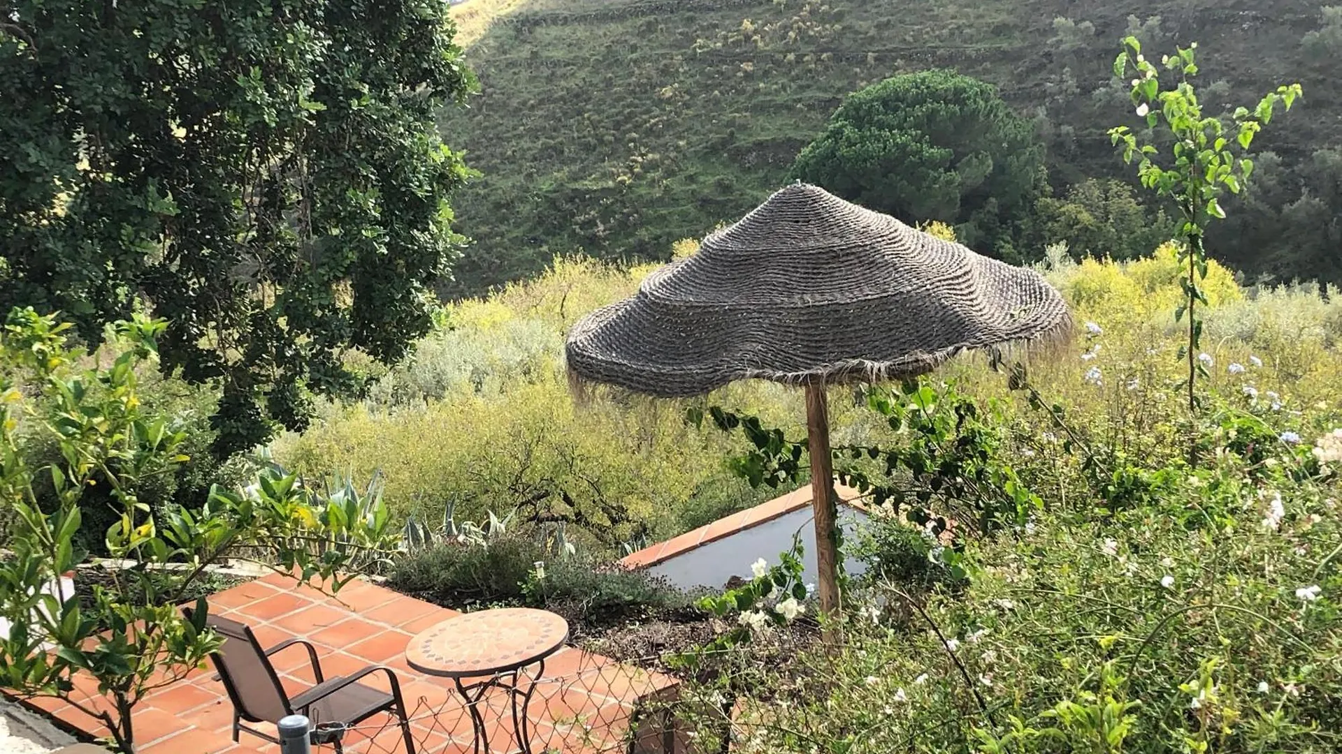 Finca La Estrella De Competa Spain