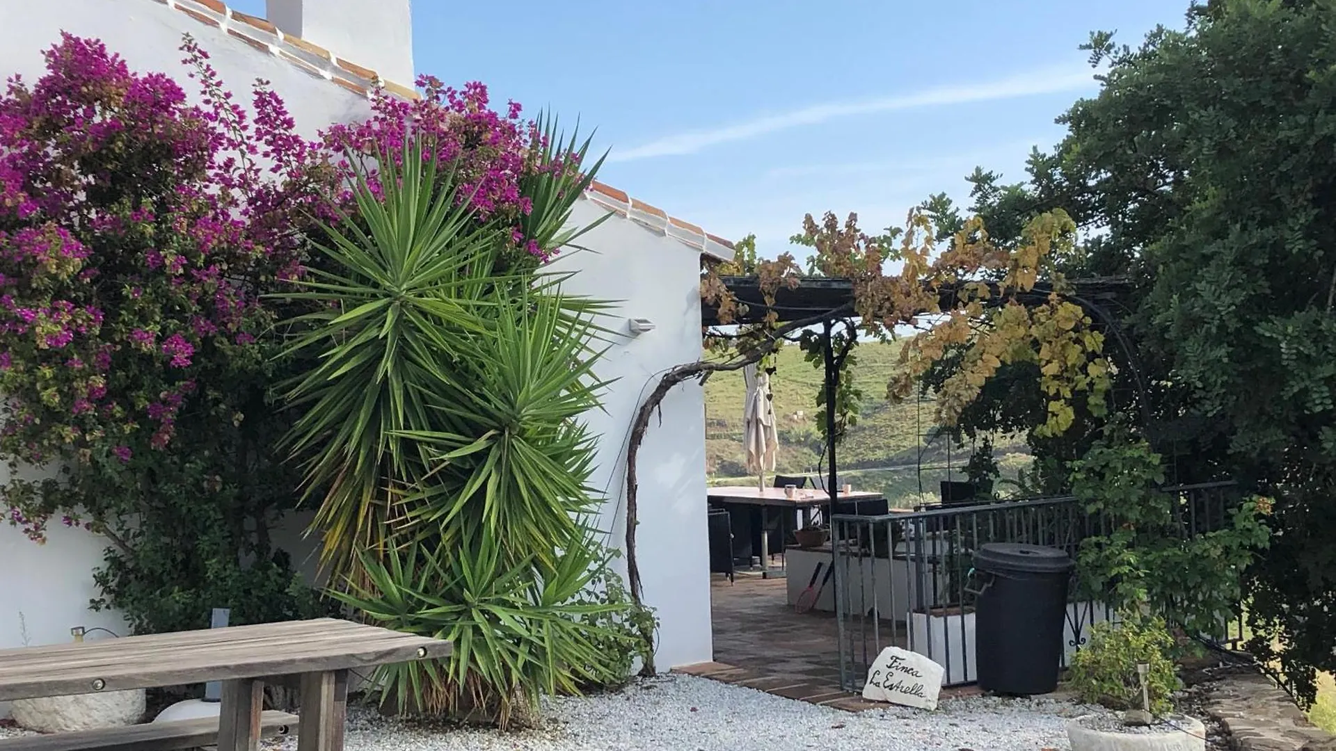 Finca La Estrella De Competa Holiday home