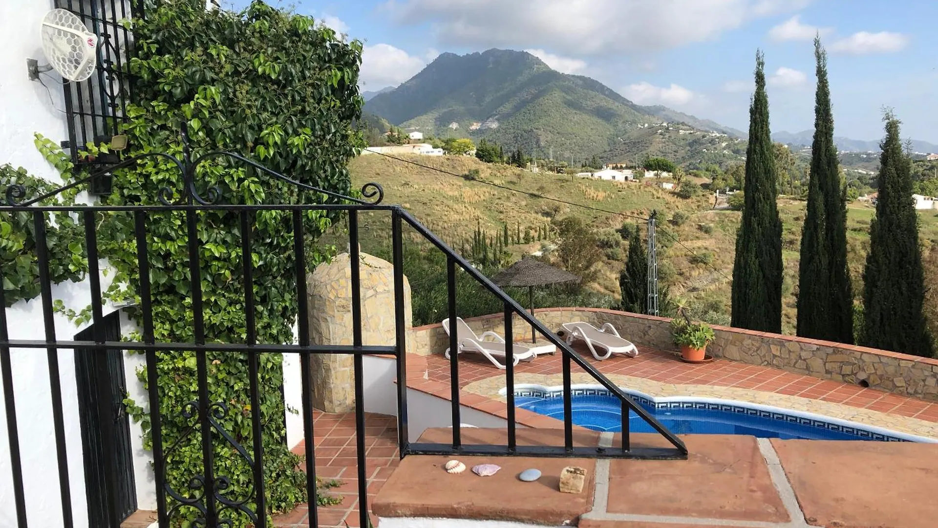 Finca La Estrella De Competa