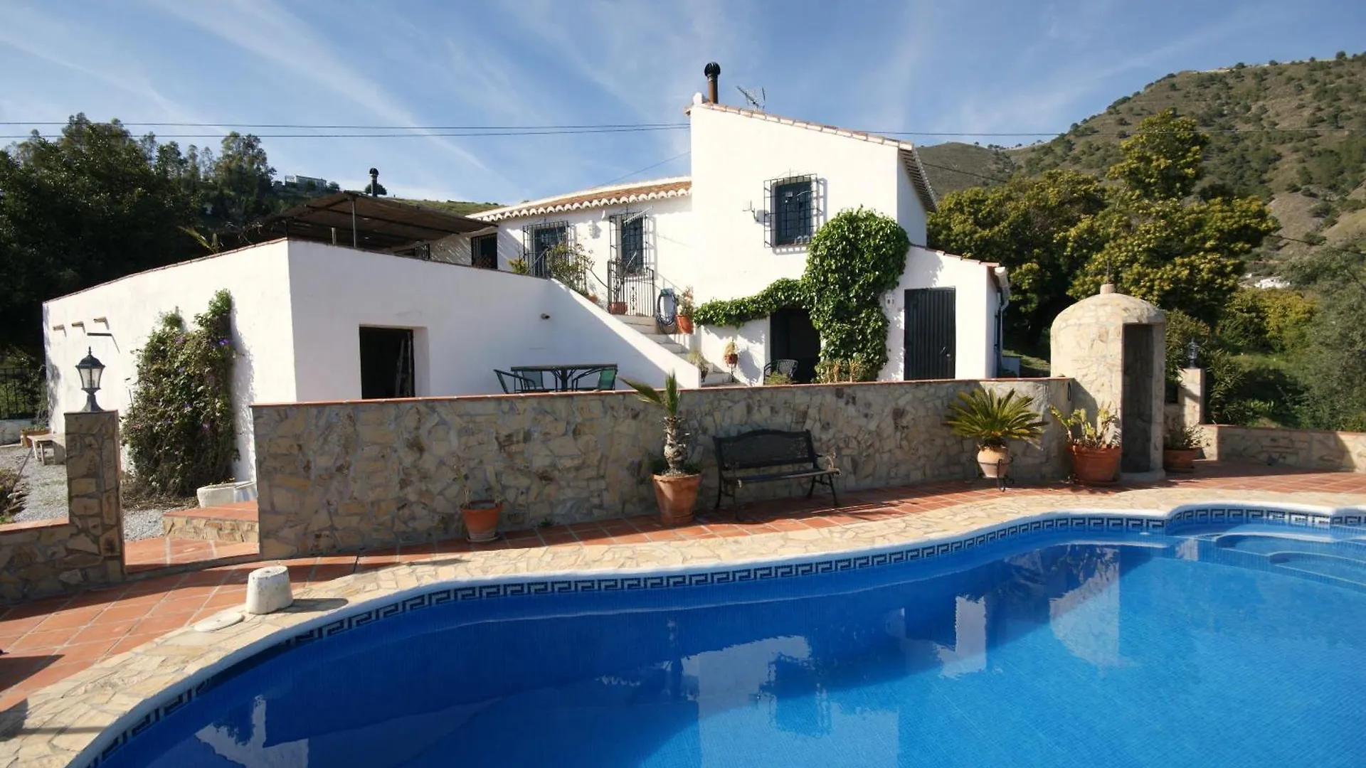 Finca La Estrella De Competa