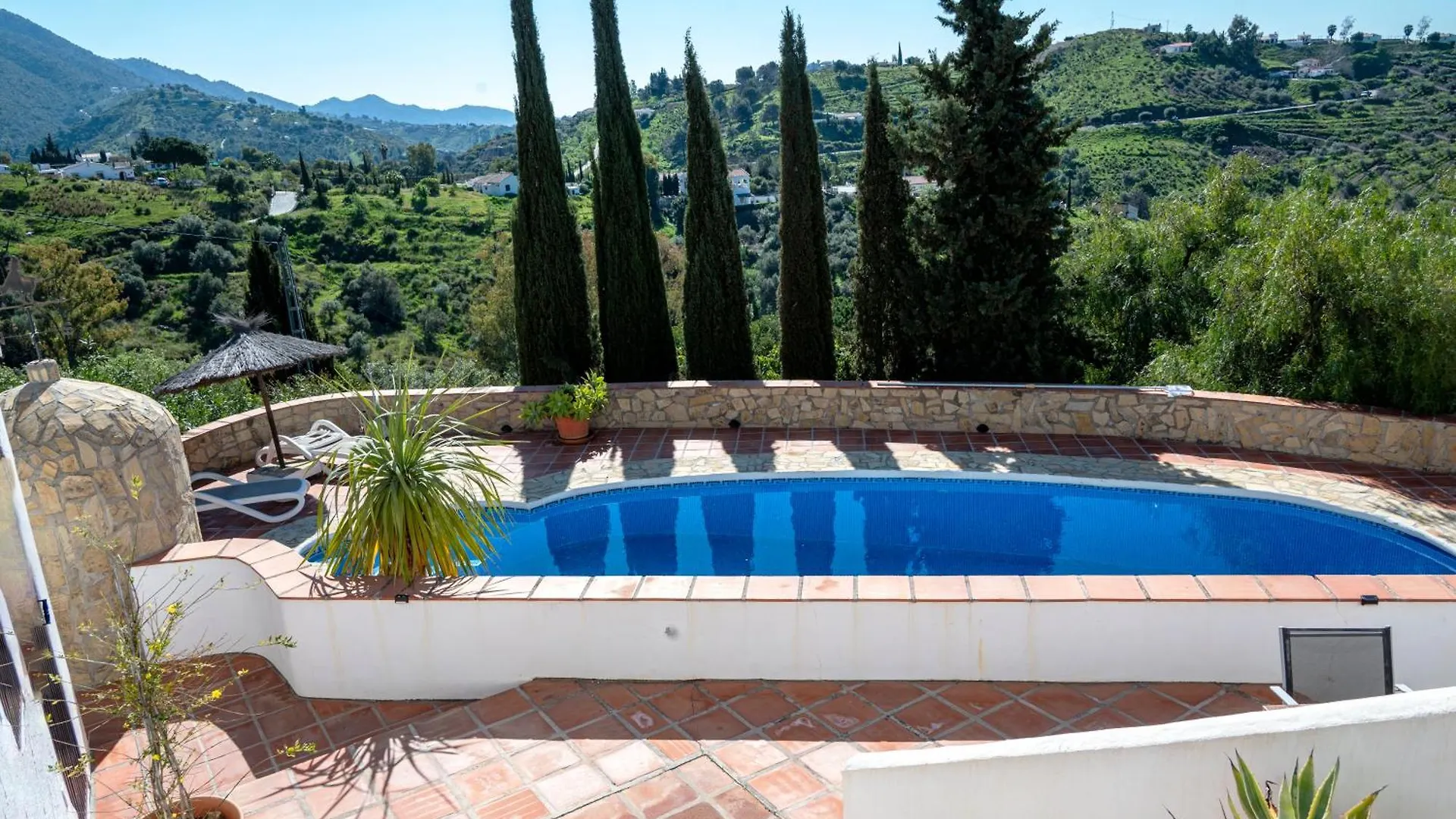 Finca La Estrella De Competa Holiday home