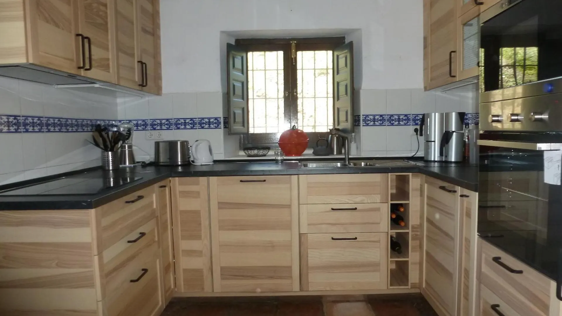 Finca La Estrella De Competa Spain