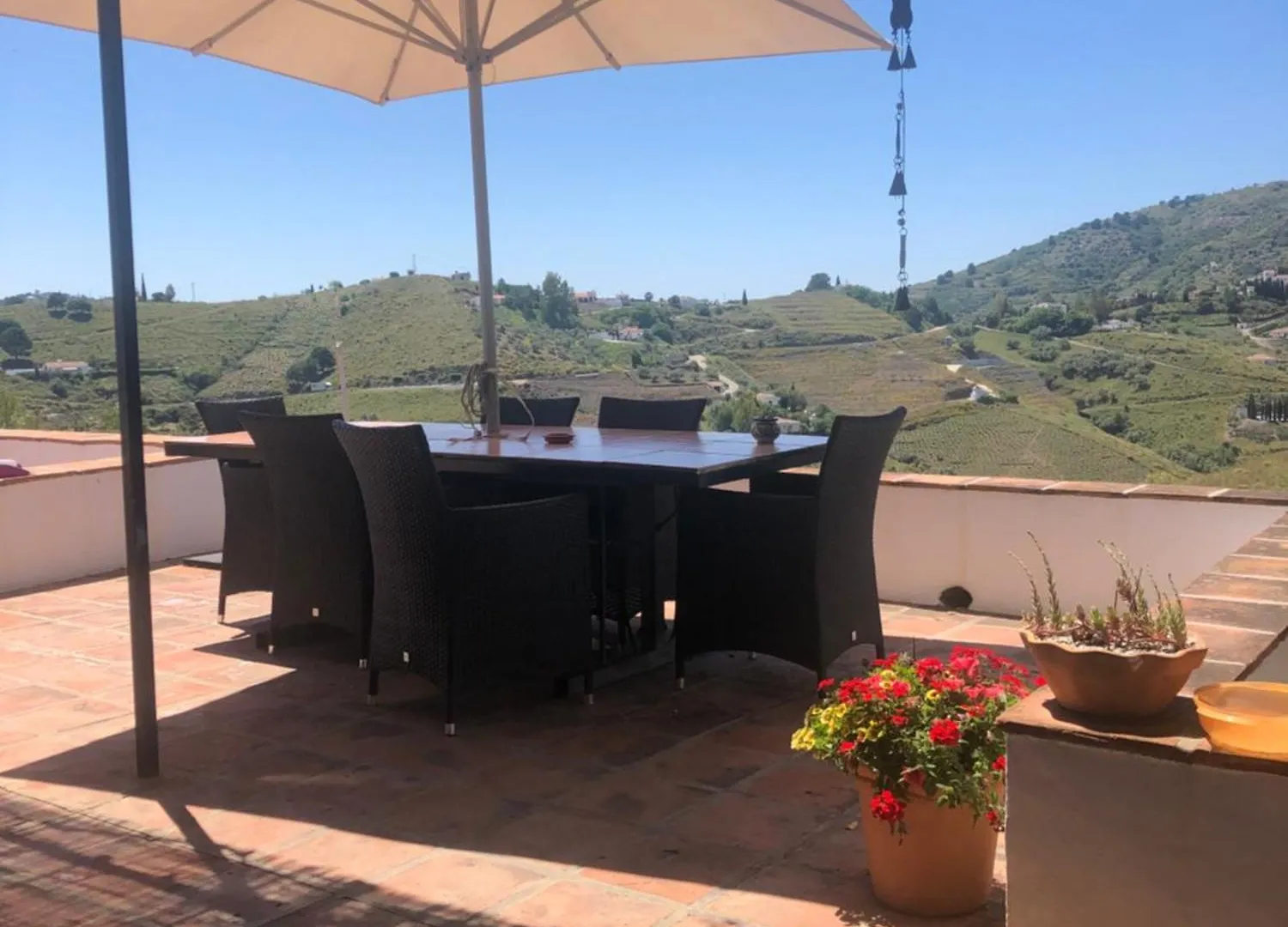 Finca La Estrella De Competa Holiday home